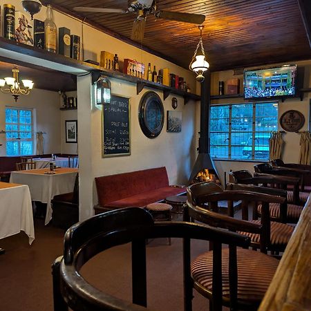 The Historic Hogsback Inn ภายนอก รูปภาพ