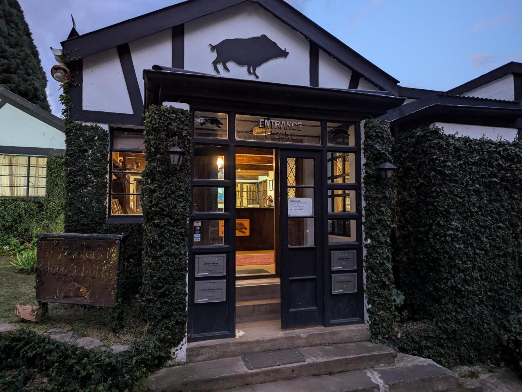 The Historic Hogsback Inn ภายนอก รูปภาพ